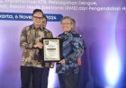 Pemkab Sleman Meraih Penghargaan dari Adinkes