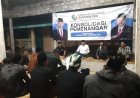Kaum Muda NU Gunungkidul Dukung Paslon Sunaryanta - Ardi