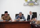 DPRD Kebumen akan Menyelesaikan Raperda APBD 2025 Sebelum Pilkada