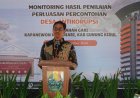 Kalurahan Gari Gunungkidul Jadi Percontohan Desa Antikorupsi