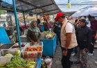 Cawabup Danang Maharsa Siap Menyelesaikan Masalah Sampah Pasar Condongcatur