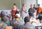 Ratusan Petani Sampaikan Uneg-Uneg dan Asa ke Harda-Danang