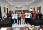 Polres Kebumen Deklarasi Bersih Narkotika