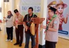 Pramuka Saka Wirausaha Gunungkidul Digembleng Jadi Pengusaha Muda