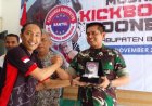 Adi Susanto Kembali Pimpin Kickboxing Bantul