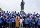 Menanamkan Nasionalisme, Kesbangpol Gunungkidul Gelar Pengembaraan Kebangsaan