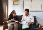 Sumakmun Mendatangi Kantor Bawaslu Purworejo