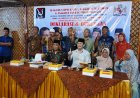 Relawan Prabowo Gibran Nusantara Dukung Yophi-Lukman