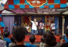 Siswa Sanggar Anak Alam Memberdayakan Ekonomi Kreatif Lewat Pasar Ekspresi
