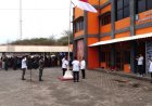 Eks Napi Terorisme Gelar Upacara Hari Pahlawan di Pantai Parangtritis