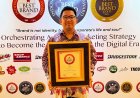 JNE Raih Indonesia Best Brand Award (IBBA) 2024 Kategori Jasa Pengiriman