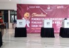 Pastikan Semua Paham, KPU Bantul Gelar Simulasi Pilkada