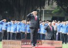 Upacara Peringati Hari Pahlawan, Sekda Ingatkan Soal Ikhlas 