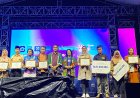 Gemerlap Luminar Festival: Bukti Kepedulian BPJS Ketenagakerjaan untuk Kesejahteraan Pekerja