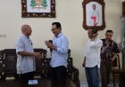Heroe-Pena Dialog dengan Kevikepan, Jaga Keberagaman Yogyakarta