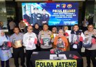 Polda Jateng Tindak Tegas Tiga Pelaku Pelecehan Anak di Purworejo