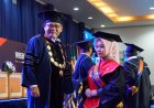 UAD Mewisuda 2.343 Sarjana, 1.415 Cumlaude