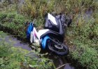 Motor dan Pecahan Beton Tertinggal di Lokasi Tawuran di Kebumen