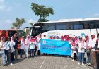 Klub Jantung Sehat Minomartani Salurkan Bantuan Air Bersih ke Gunungkidul