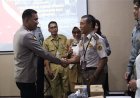 Polres Kulonprogo Gelar Rapat Koordinasi Pencegahan TPPO dan Penyelundupan