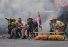 Jogja City Mall Gelar Teaterikal Kepahlawanan Yogyakarta