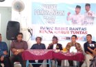 Tim Hukum Halim-Aris Melaporkan Tiga Dugaan Pelanggaran Kampanye