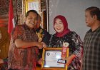 Bapperida Klaten Menyerahkan Penghargaan kepada 128 Inovator