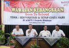 Pelajar Sleman Diajak Aktif Melawan Pengaruh Negatif