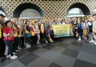Berkumpul di Yogyakarta, 1.800 Orang Marga Huang Mengikuti World Huang Family Conference