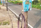 Lagi, Warga Keluhkan Pemasangan Jaringan Wifi yang Semrawut 