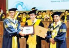 Orasi Ilmiah Irwan Hidayat, Mengaku Sempat “Bingung” Soal Rencana Uji Toksisitas Tolakangin