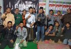 Gabungan Relawan Pemuda Purworejo Utara Dukung Yophi-Lukman