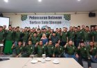 Relawan Sorban Satu Sleman Dukung Kustini - Sukamto