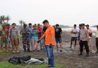 Mayat Mengapung di Muara Sungai Luk Ulo Kebumen Diduga Korban Pembunuhan