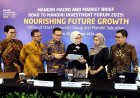 Ada Tekanan Global, Ekonom Bank Mandiri Tetap Pede Dengan Pertumbuhan Ekonomi di Kisaran 5 Persen