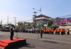 Pimpin Apel Siaga Bencana, Pjs Bupati Purworejo Menyampaikan Belasungkawa Musibah Longsor di Bruno