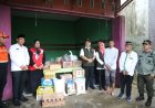 Batu Raksasa yang Menimpa Rumah di Bruno Purworejo Masih Bisa Bergerak