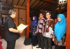 Kapanewon Gamping Kini Memiliki Satgas Pengelolaan Sampah