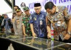 PJ Gubernur Jateng Resmikan Delapan Proyek Pembangunan di Purworejo