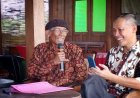 Sendratari Epik Janji Misteri Sang Ratu Hadir di Parangkusumo