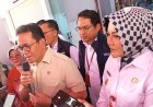 Kunjungi Pasar Gedhe Klaten, Mendag: Insya Allah Harga Kebutuhan Pokok Normal