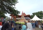 Kirab Gunungan Hasil Bumi dan Olahan Ikan Meriahkan Harkanas di Bantul