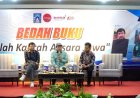 Bedah Buku "Salah Kaprah Aksara Jawa" Karya Anggota DPRD Sleman