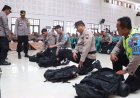 Pengamanan 2.187 TPS Pilkada di Kebumen Melibatkan 455 Anggota Polres