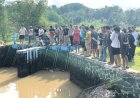 Lansia Ditemukan Meninggal di Saluran Irigasi Sempor