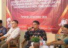KPU Purworejo Mulai Mendistribusikan Logistik Pilkada