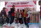 Kader PDI Perjuangan Jateng Berserah Diri dengan Puasa