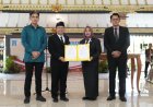 Masa Jabatan Kusno Wibowo sebagai Pjs Bupati Sleman Berakhir