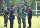 Latihan Praja Bhakti Taruna Akmil Resmi Ditutup