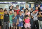 Mahasiswa Amikom Membentuk Karakter Anak Lewat Dongeng